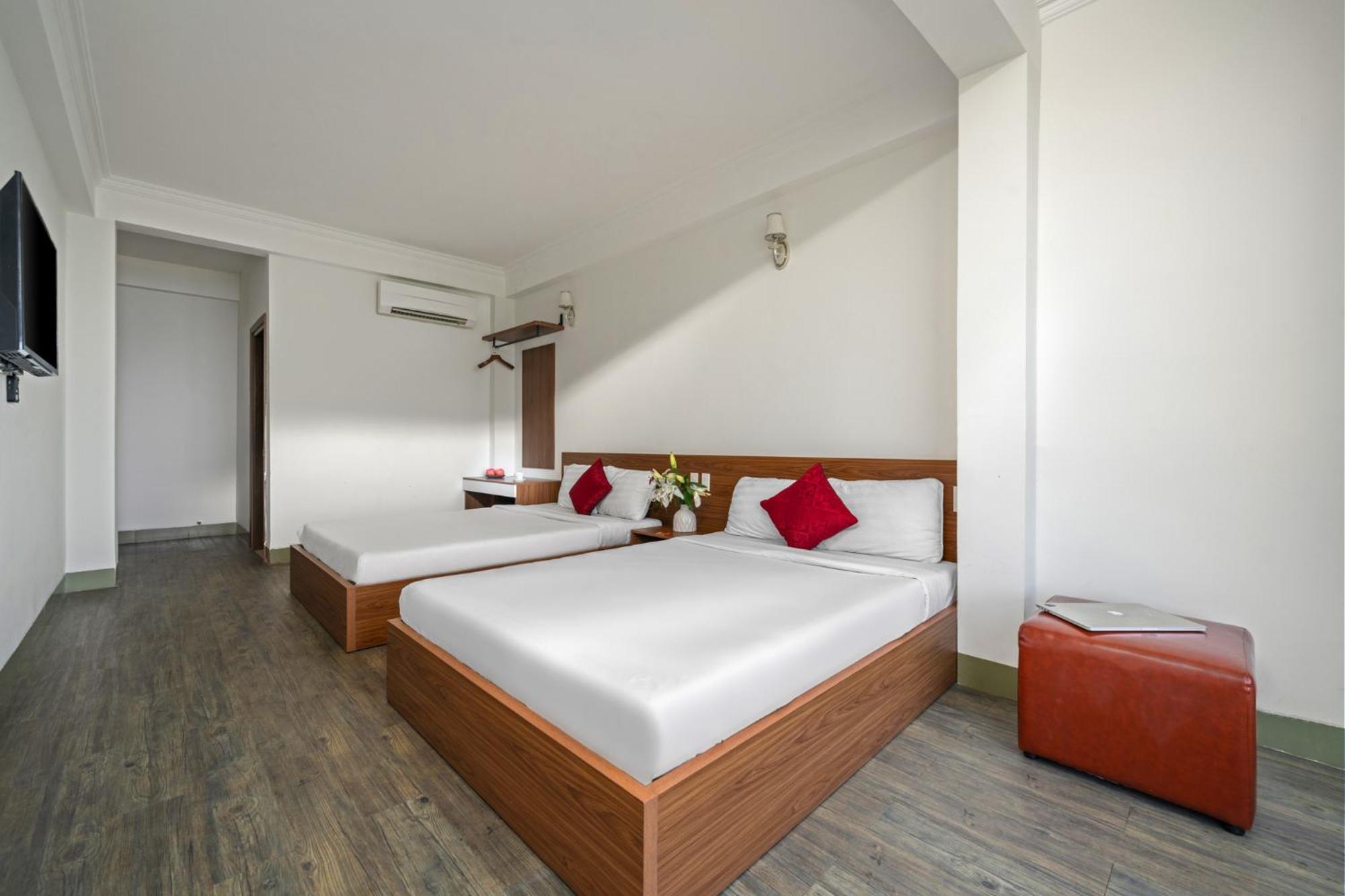 Nami Hotel Να Τρανγκ Εξωτερικό φωτογραφία