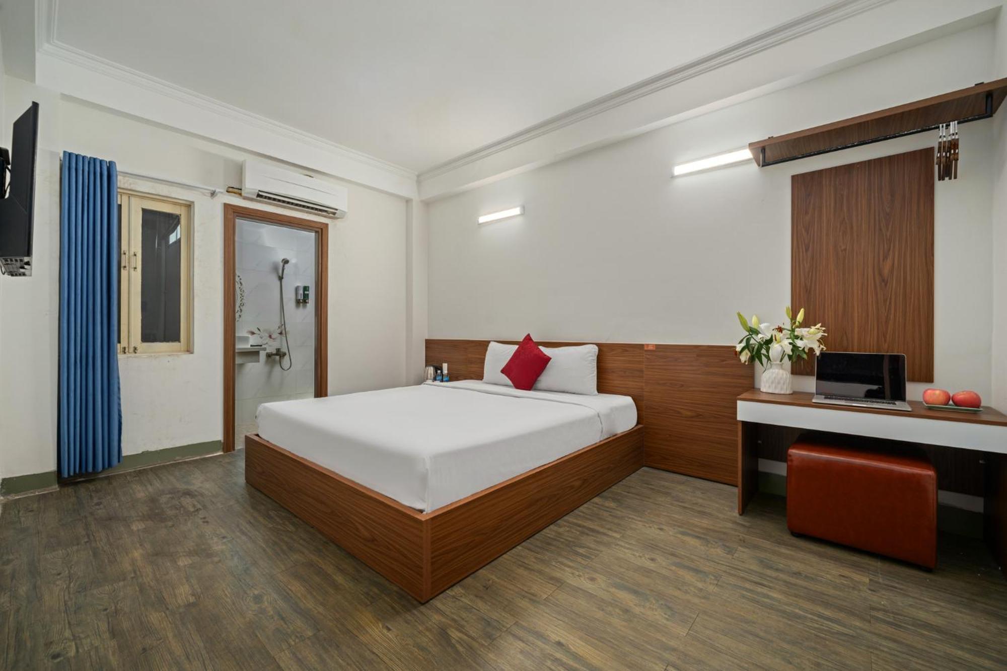 Nami Hotel Να Τρανγκ Εξωτερικό φωτογραφία