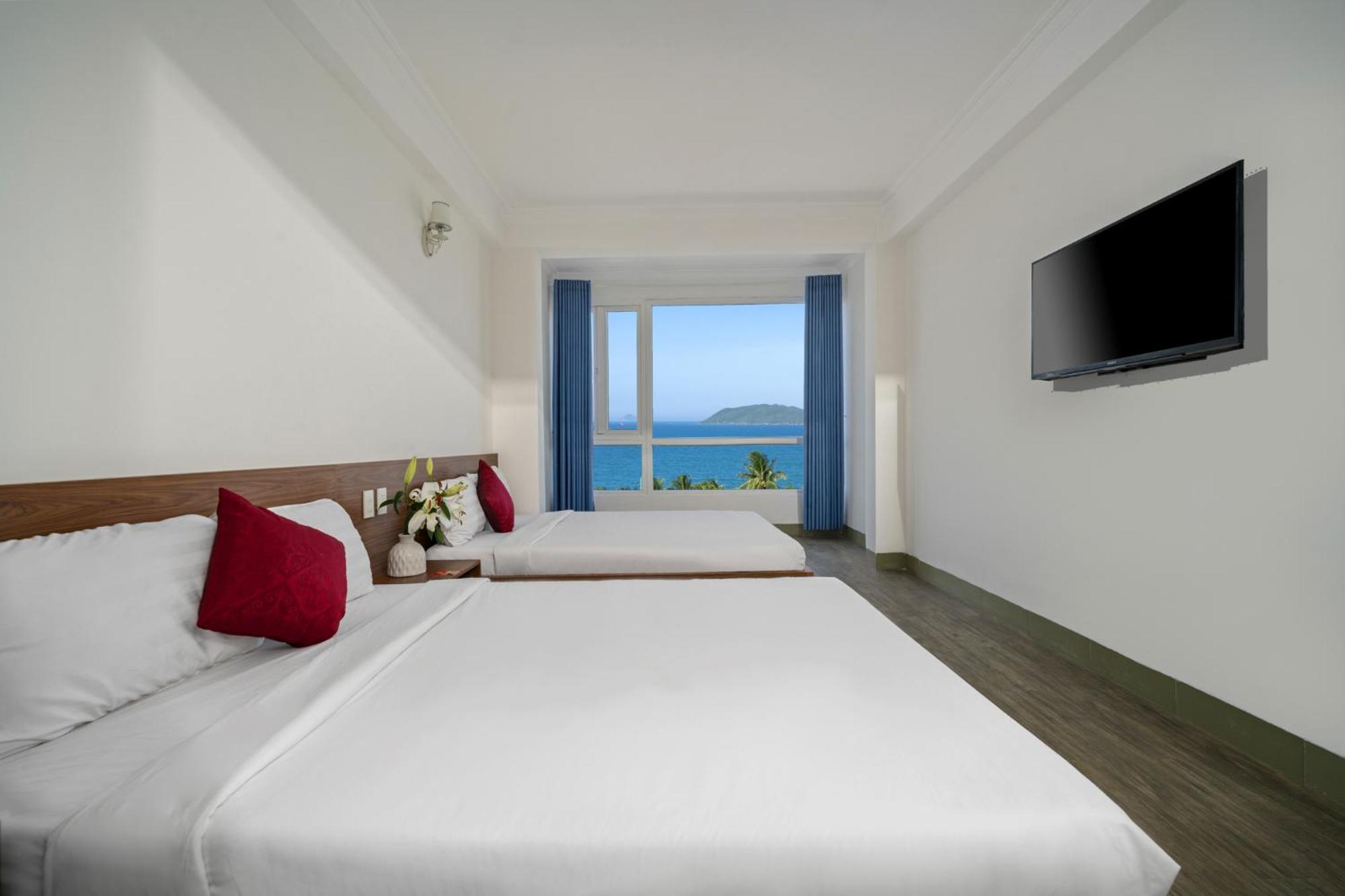 Nami Hotel Να Τρανγκ Εξωτερικό φωτογραφία