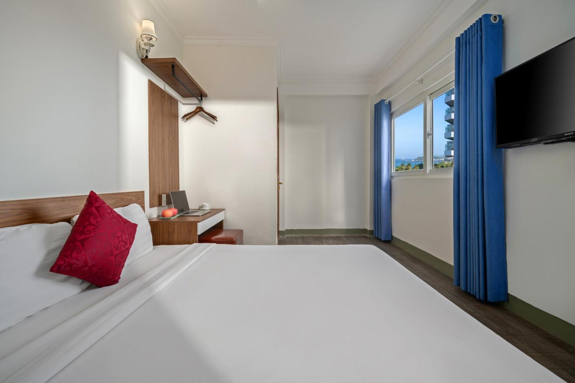 Nami Hotel Να Τρανγκ Εξωτερικό φωτογραφία