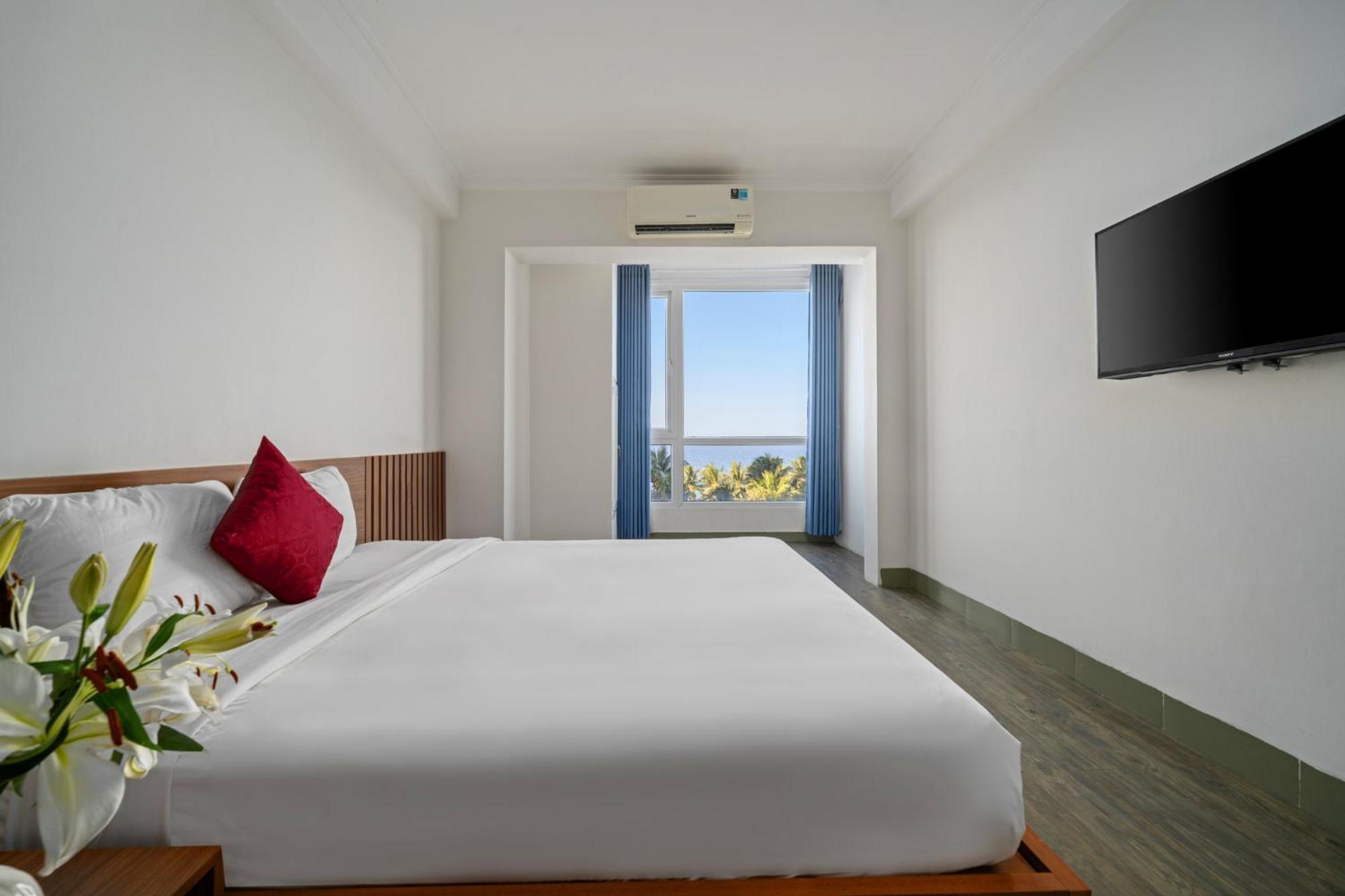 Nami Hotel Να Τρανγκ Εξωτερικό φωτογραφία