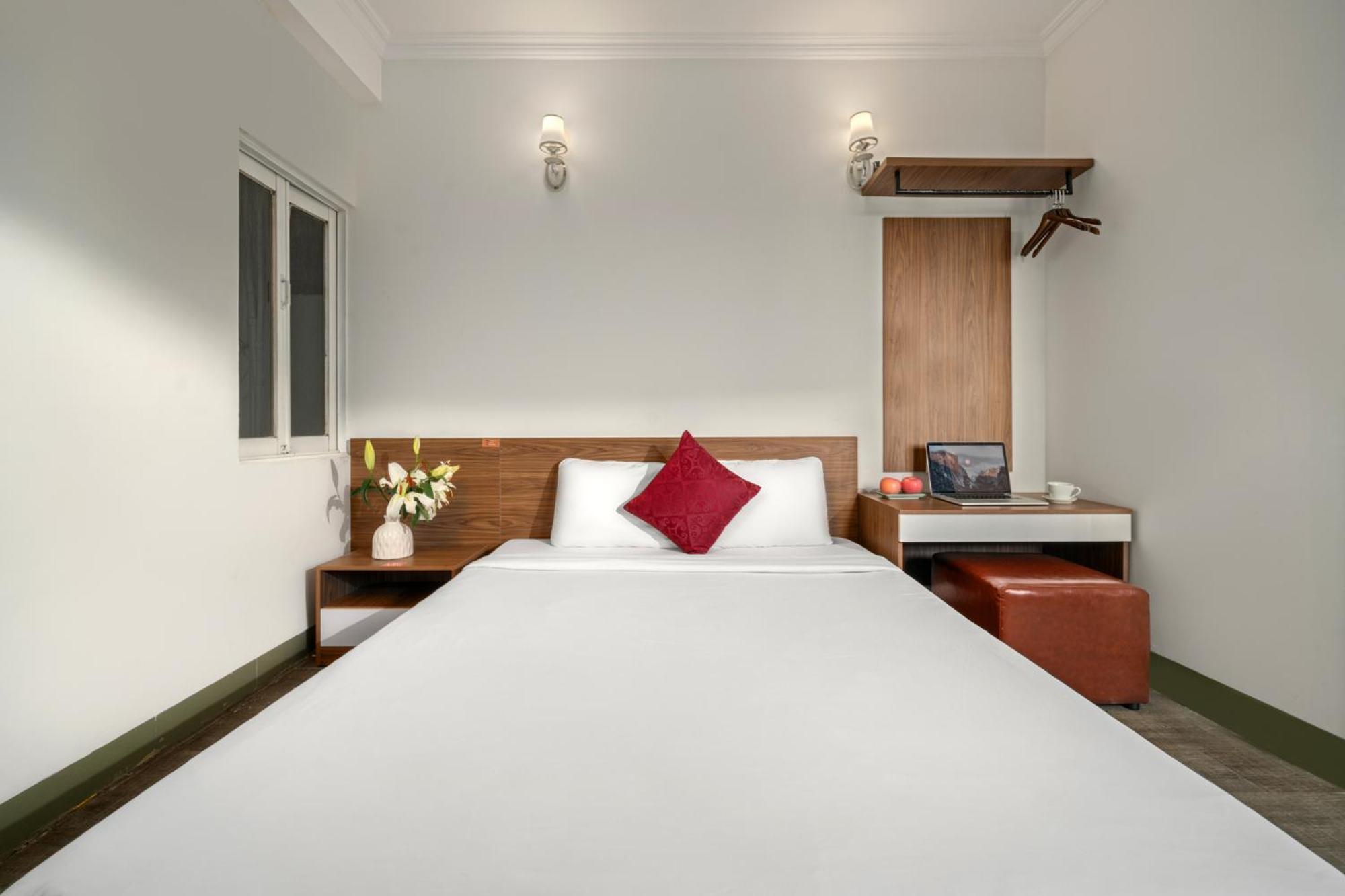 Nami Hotel Να Τρανγκ Εξωτερικό φωτογραφία
