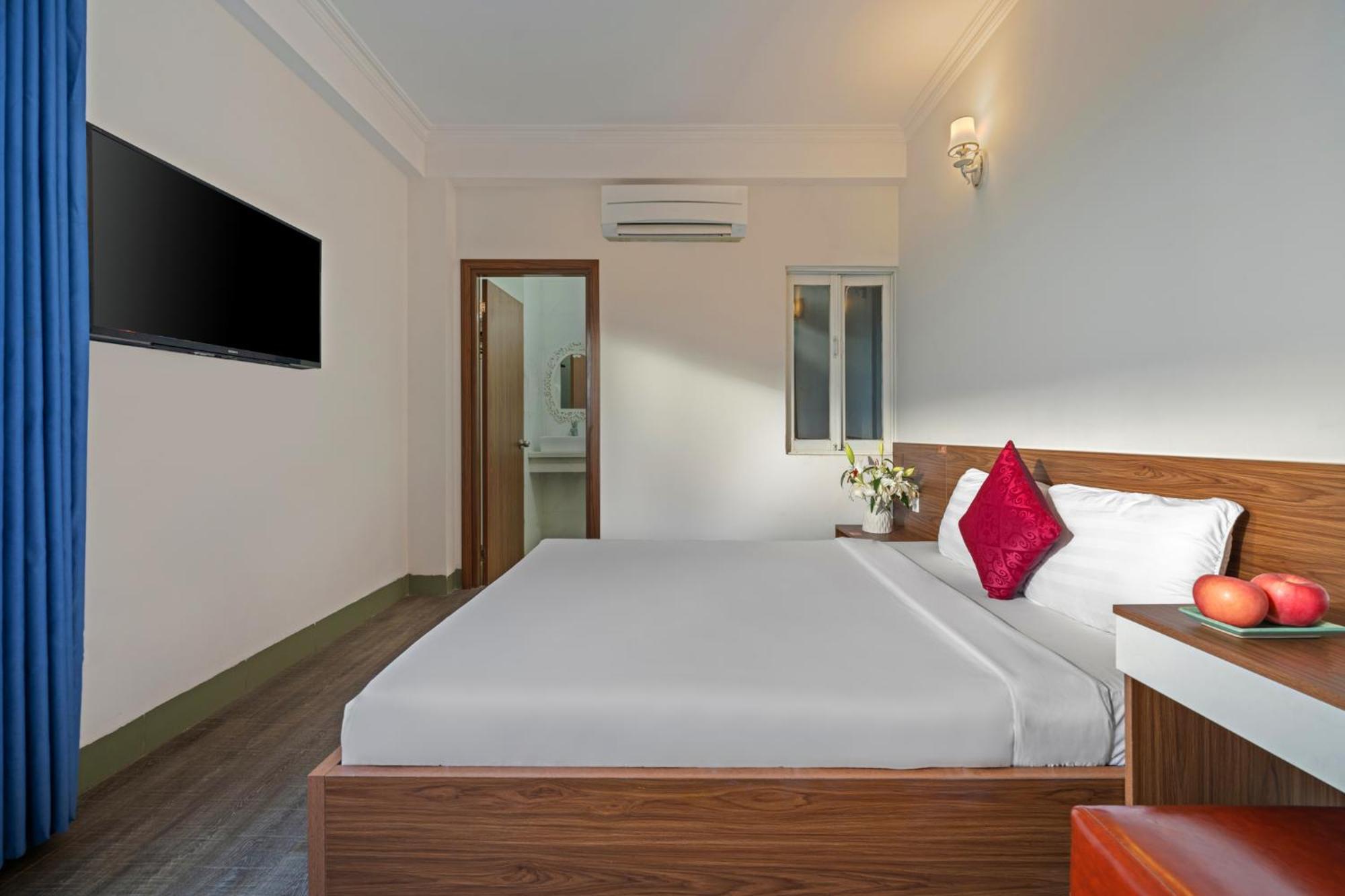 Nami Hotel Να Τρανγκ Εξωτερικό φωτογραφία