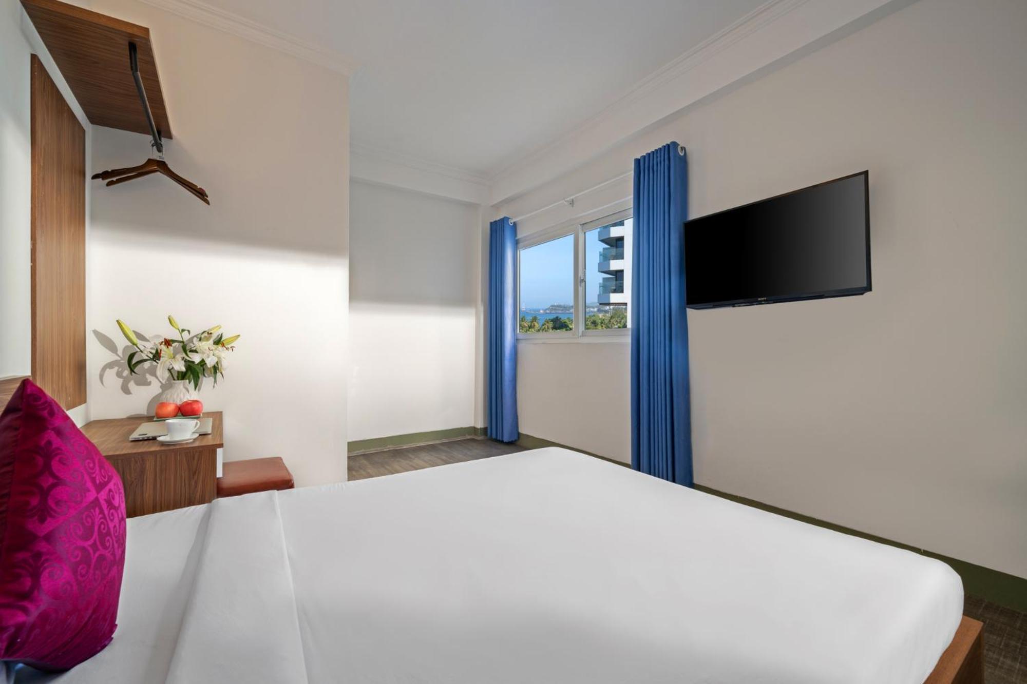 Nami Hotel Να Τρανγκ Εξωτερικό φωτογραφία