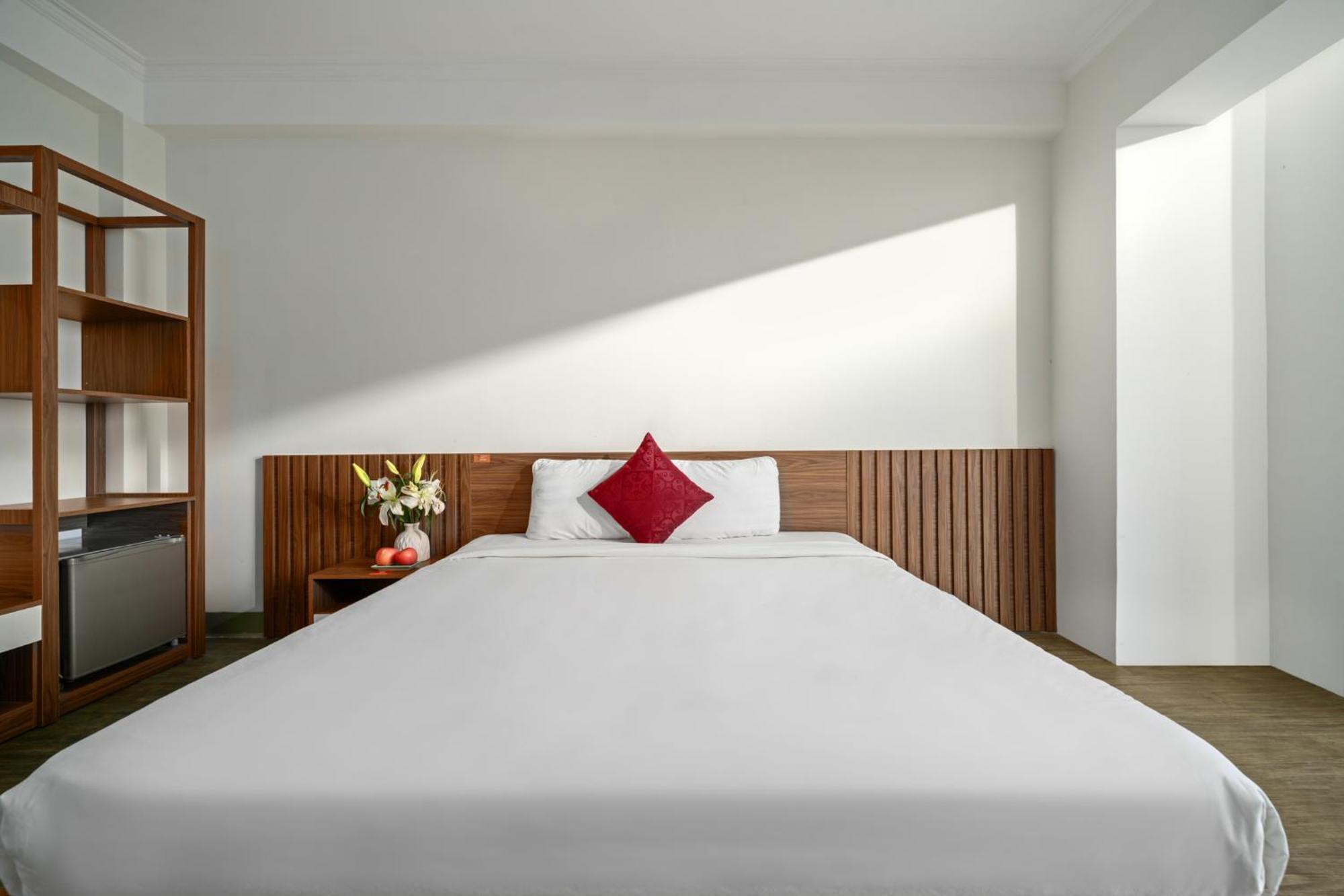 Nami Hotel Να Τρανγκ Εξωτερικό φωτογραφία