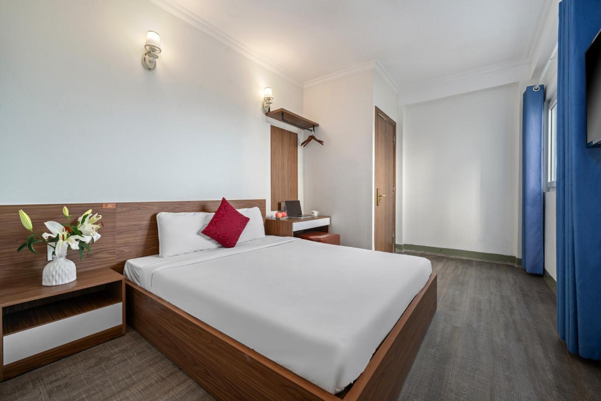 Nami Hotel Να Τρανγκ Εξωτερικό φωτογραφία