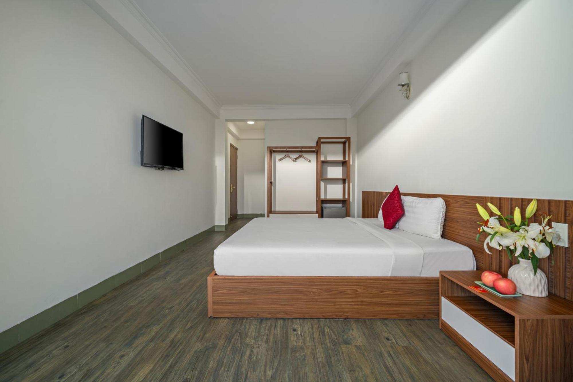 Nami Hotel Να Τρανγκ Εξωτερικό φωτογραφία